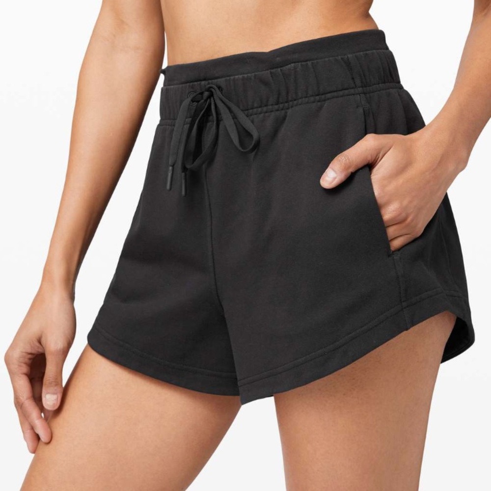 Lululemon Inner Glow Short